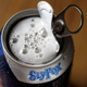 A can of Sly Fox Beer, featuring the “360 Top.”